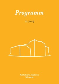 Cover Halbjahresprogramm 01/2018