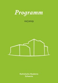 Cover Halbjahresprogramm 02/2019