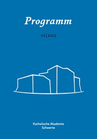 Cover Halbjahresprogramm 02/2023