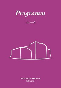 Cover Halbjahresprogramm 02/2025