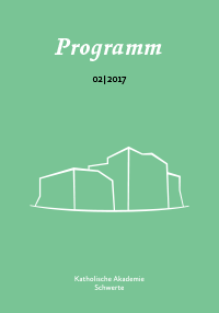 Cover Halbjahresprogramm