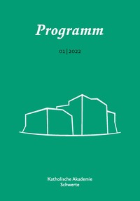 Cover Halbjahresprogramm 01/2022