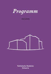 Cover Halbjahresprogramm 02/2025