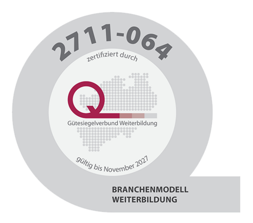 Logo Gütesiegelverbund
