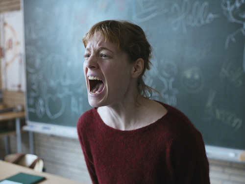 Das Lehrerzimmer - Szenenfoto © Alamode Filmverleih