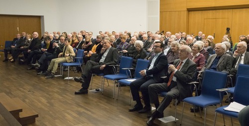 Dreikönigsempfang der Katholischen Akademie Schwerte, Foto: Michael Bodin