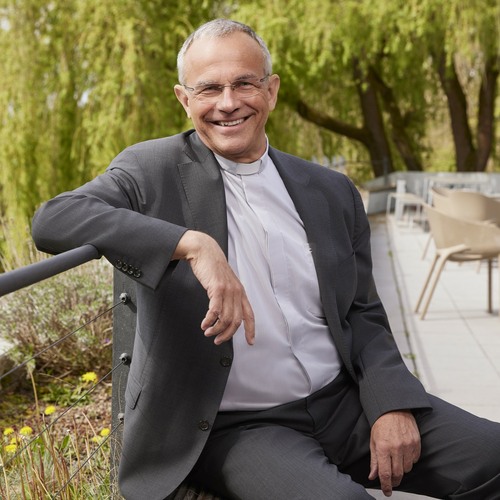 Feierliche Verabschiedung von Direktor Prälat Dr. Peter Klasvogt