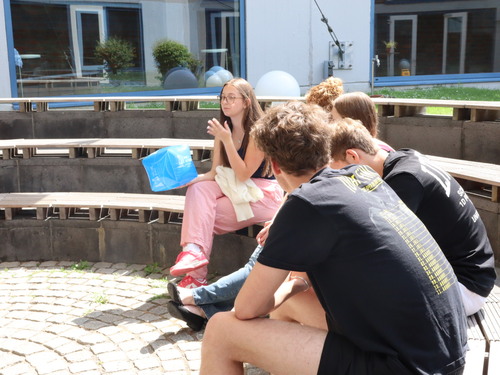 Abschlussrunde