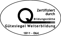 Gütesiegel Weiterbildung