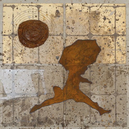 Andreas Otto: Beschirmer, 2020 (©Otto)