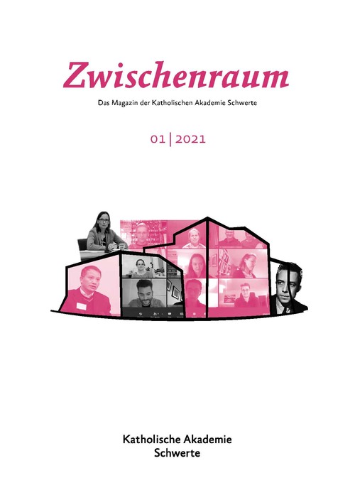 Cover Zwischenraum 1/2021