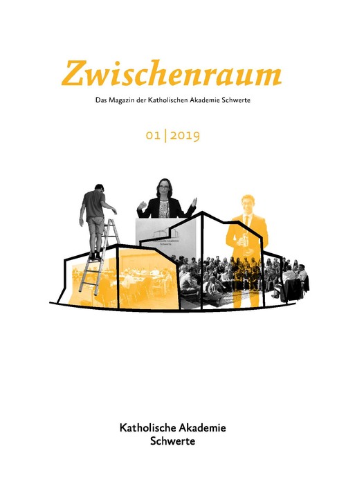 Cover Zwischenraum 1/2019