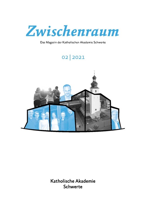 Cover Zwischenraum 2/2021