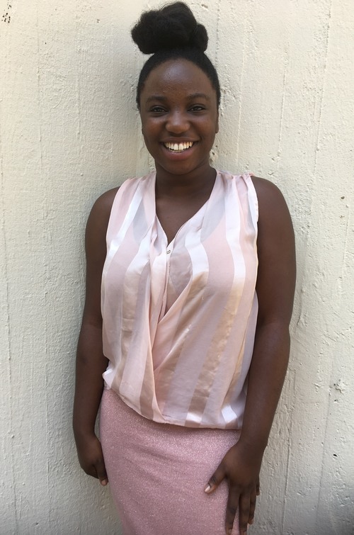 Gabriela Kyeremateng (Foto: S. Lieb)