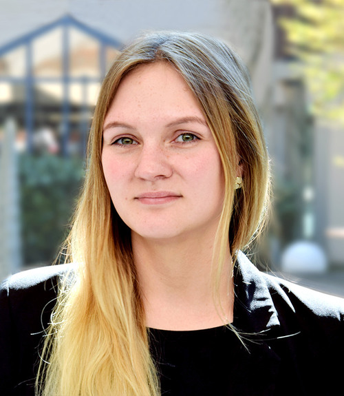 Bianca Gensert ist die neue Verwaltungsleiterin der Akademie (©Katholische Akademie Schwerte)