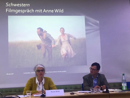 Gespräch mit Regisseurin Anne Wild über ihren Film »Schwestern« (Foto: privat)