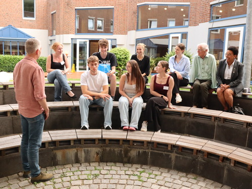 Die Campus Akademie 2025 beginnt