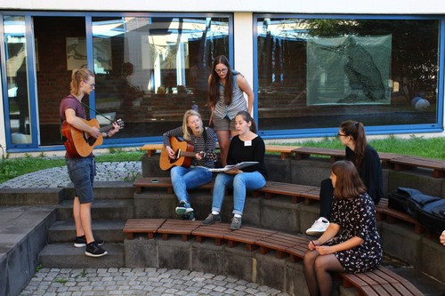 Impressionen aus der Campus Akademie 2017 (© Akademie)