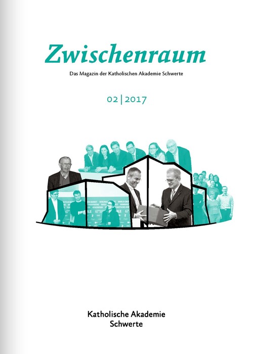 Cover Akademie-Magazin 2/2017