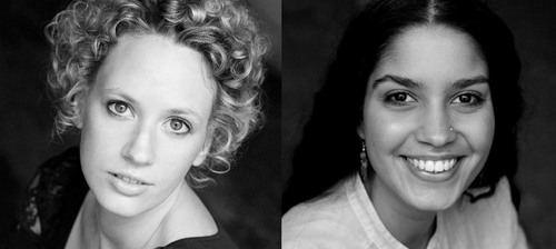 Elisabeth von Stritzky (Sopran), Mediha Khan (Klavier)