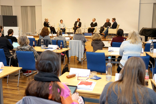 Jahrestagung der VKRG im Erzbistum Paderborn über »Das Verhältnis des Christentums zum Judentum zwischen Schuld und Verpflichtung«. Foto: Michael Bodin / Erzbistum Paderborn