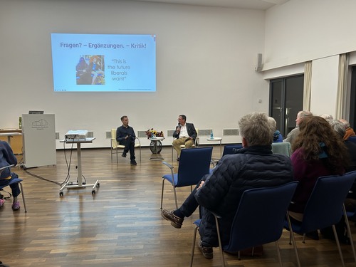 Dr. Markus Leniger, Michael Moser