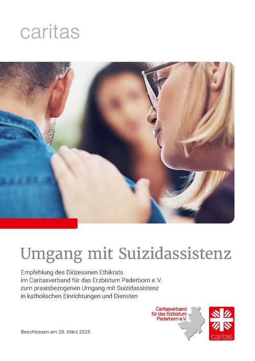 Cover Empfehlung Suizidassistenz