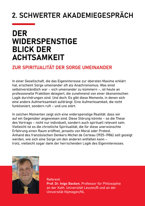 Einladungsflyer Seite 2