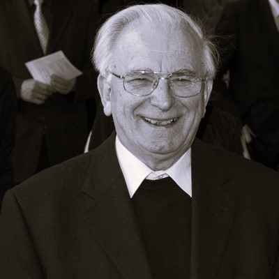 Ehem. Akademiedirektor Monsignore Gerhard Krems (Foto: Akademie)