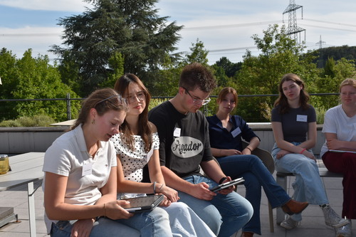 Campus-Akademie 2026 (Tag 1)