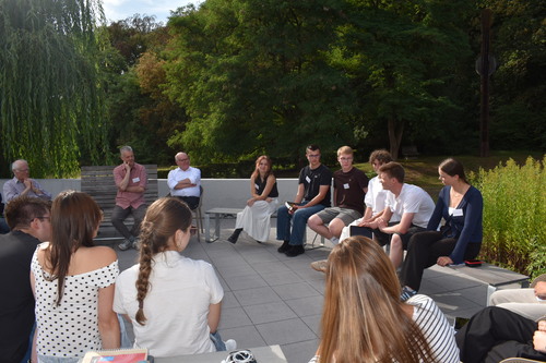 Campus-Akademie 2026 (Tag 1)