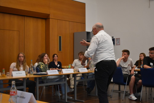 Campus-Akademie 2026 (Tag 1)