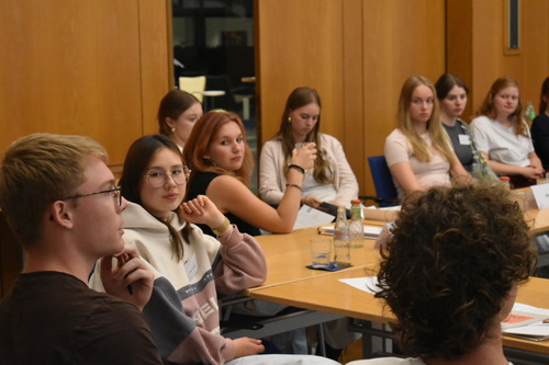 Campus-Akademie 2026 (Tag 1)