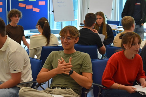 Ethik-»Speed-Dating« (Tag 3)