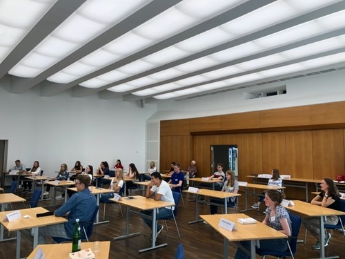 Campus Akademie 2020 ist zu Ende gegangen