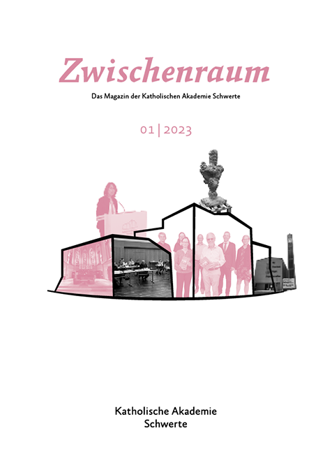 Cover Zwischenraum 1/2023