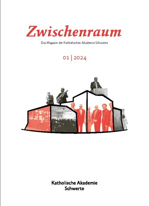 Cover ZwR 1/2024