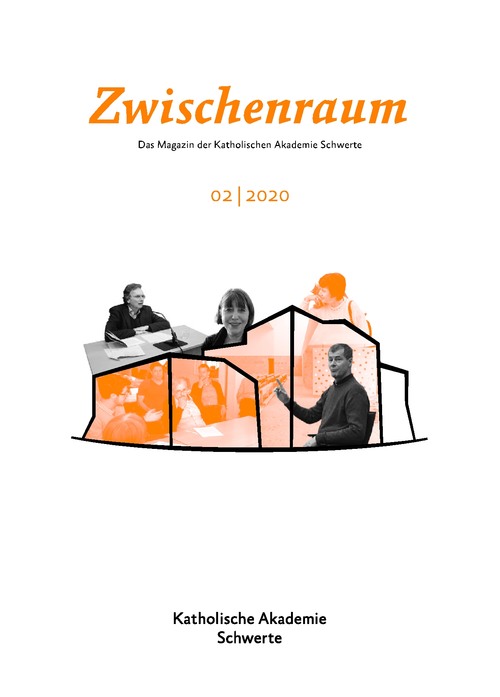 Cover Zwischenraum 02/2020