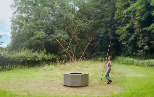 Ausstellung Tabita Cargnel