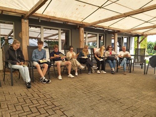 Besuch bei der Fazenda da Esparanca