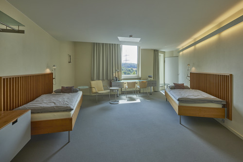 Twin-Bett-Zimmer