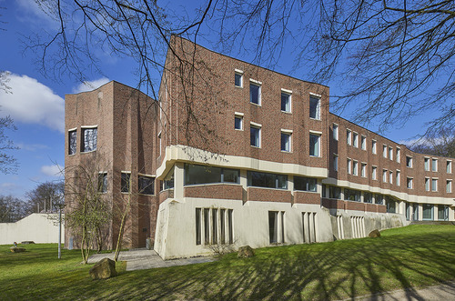 Außenansicht der Akademie