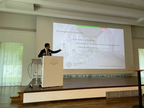 Prof. Dr. Alexander Deeg