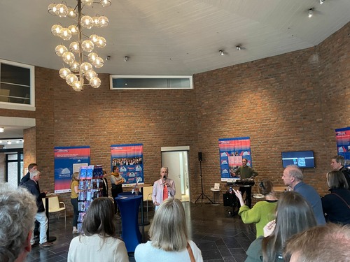 Ausstellungseröffnung