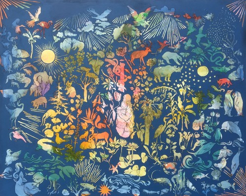 Vanessa von Wendt: »Schöpfung«, 2020 (©von Wendt)