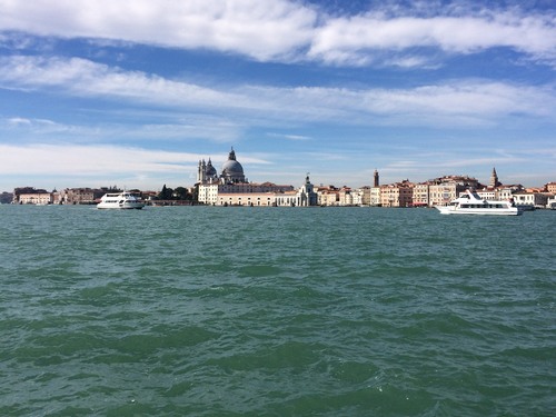 Venedig, Blick auf Dorsoduro
