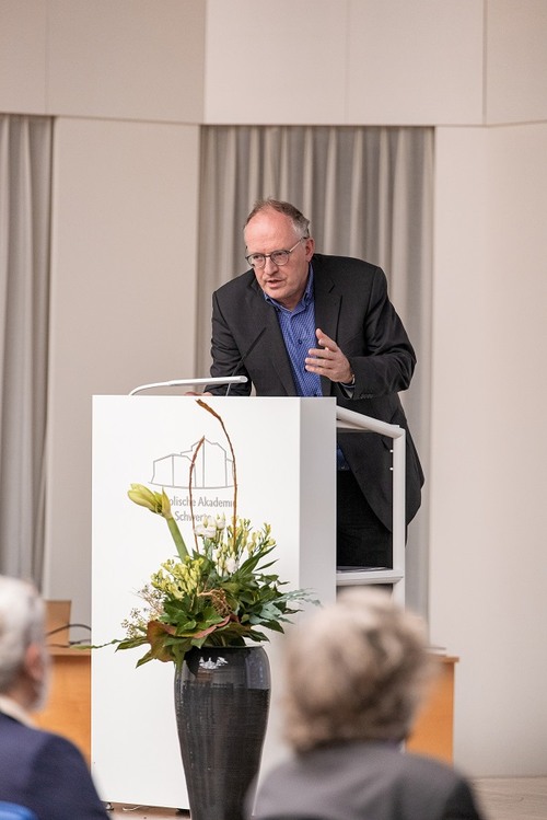 Dr. Uri Kaufmann, Foto: Jason Rittmeyer, Bezirksregierung Arnsberg