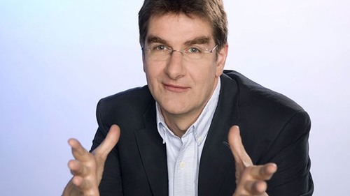 Moderator Jürgen Wiebicke (Foto: WDR)