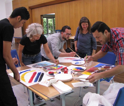 Fotos: Katholische Akademie Schwerte